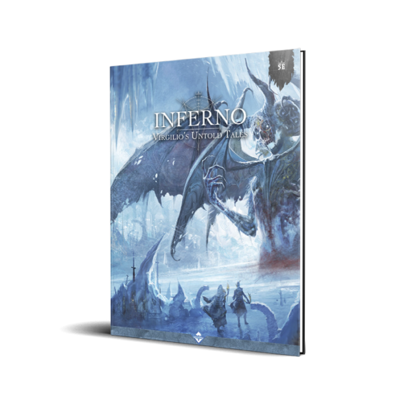 Inferno - Virgilio's Untold Tales 5e main image 1