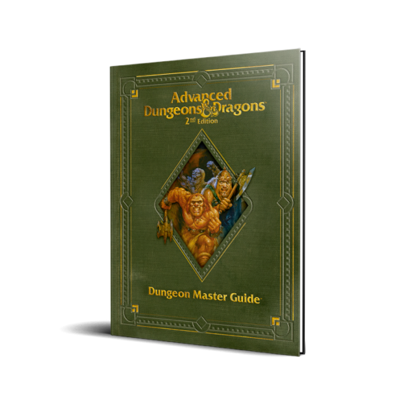 Encuadernación Artesanal: Dungeon Master Guide Revised (Premium Edition ...