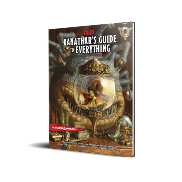 Encuadernación Artesanal: Dungeons & Dragons – 5ta Edición