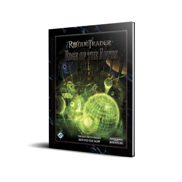 Fantasy Flight Games Warhammer Fantasy RPG Player's Vault - Complete Set With Cards, Tokens & Character Sheets - View #6