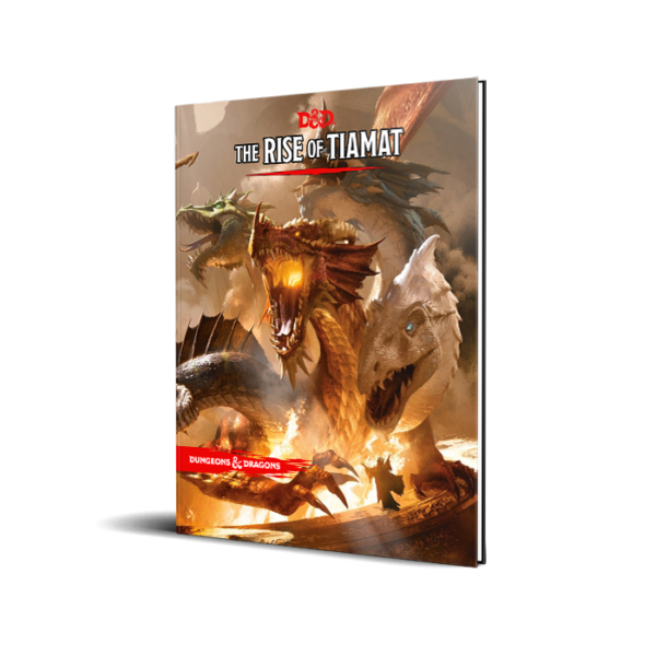 Encuadernación Artesanal: Dungeons & Dragons – 5ta Edición – Rise of ...