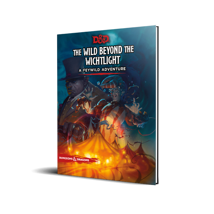 The Wild Beyond the Witchlight campaign is Dungeons & Dragons for theater kids A