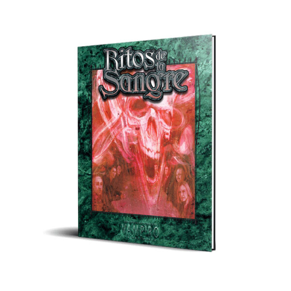 VAMPIRO V20 – RITOS DE LA SANGRE