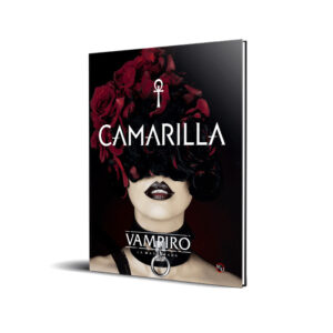 Vampiro: La Mascarada 5ª edición - Guía de Juego Al Mejor Precio. Compra Barato Con Ofertas | Ludus Beli